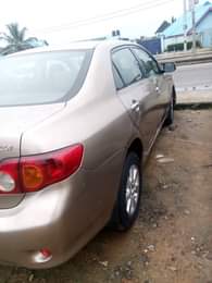 A picture of Distress sale Toyota Corolla 2011 Going for 2 8m last