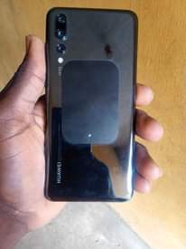 A picture of Huawei P20 pro Direct from London Few months used