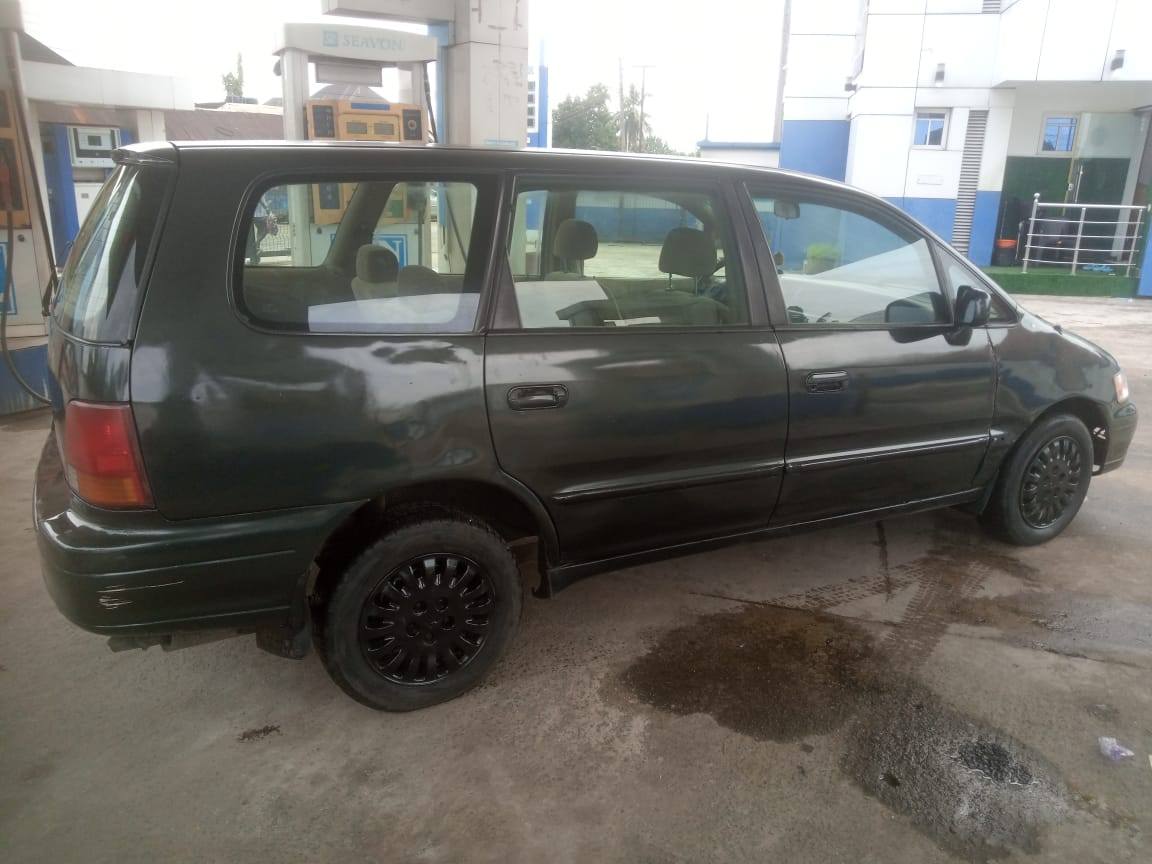 A picture of Dealer market Honda Odyssey multiPurpose. Price 1.750m settles 100k. Loc