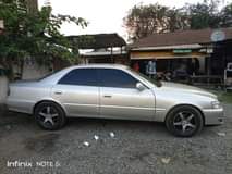 toyota chaser