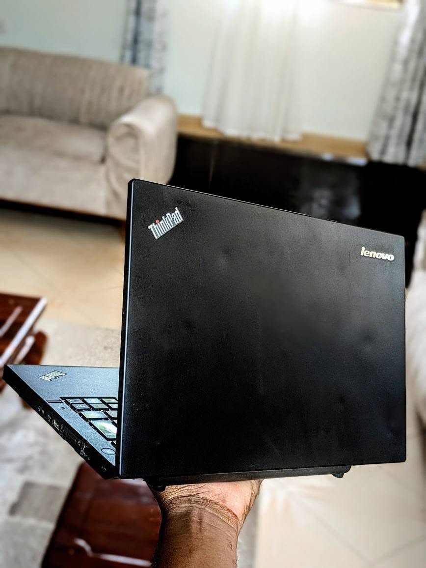 A picture of Lenovo ThinkPadX240