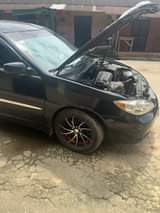 A picture of Camry