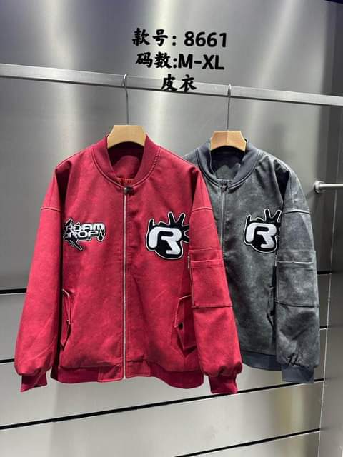 jackets