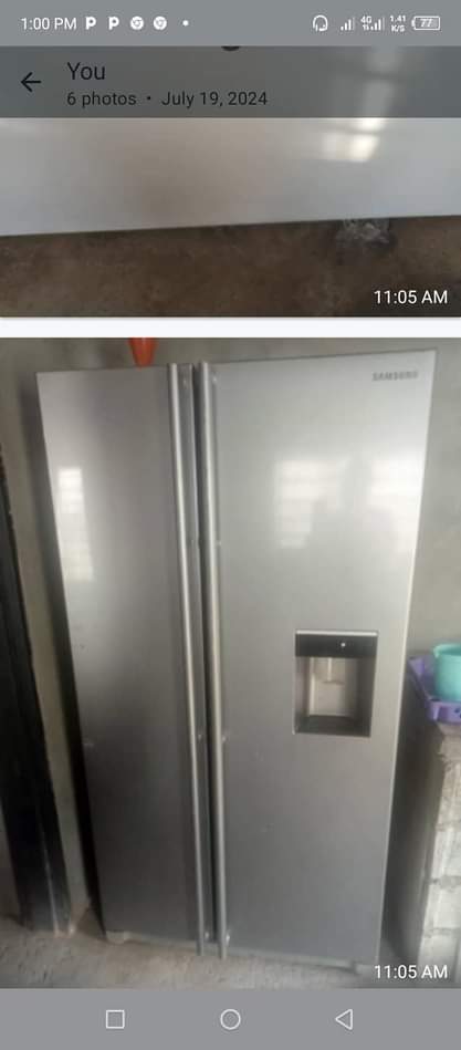 fridges