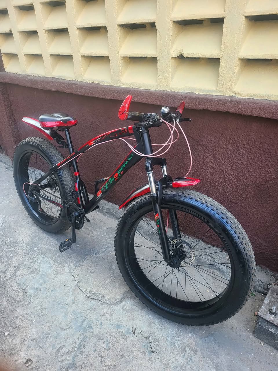 A picture of Fat Tire senior men Adult bicycle 080 363 23060