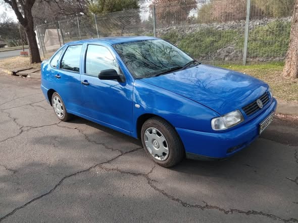 vw polo under r60000