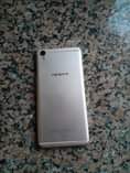 A picture of Oppo R9