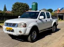 used nissan hardbody