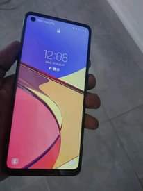 A picture of Samsung a21s