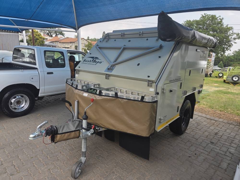 bushlapa caravans