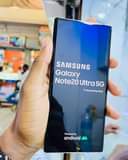 A picture of Note 20 Ultra