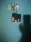 A picture of Barbing equipment