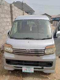 A picture of Few months old First body Everything is good but engine