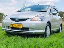 used honda aria