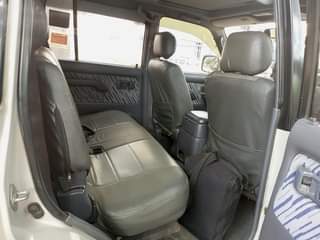 A picture of Toyota landcruiser prado Tx