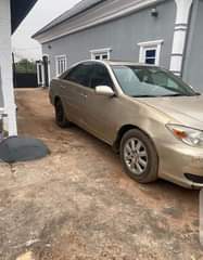 A picture of Toyota Camry 2 4 Engine is untampered Gear working perfectly