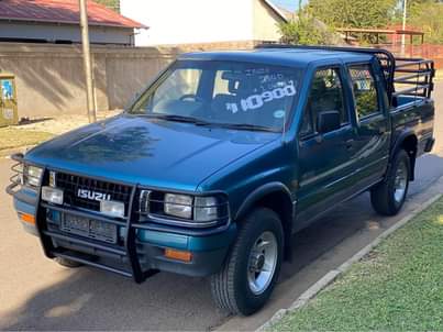 isuzu kb280