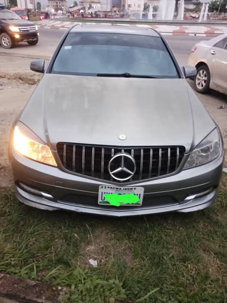 A picture of 4matic Benz