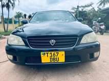 used toyota altezza