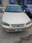 A picture of Neatly used first body Toyota Camry 99 model everything working