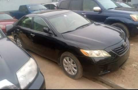 A picture of 2007 Toyota Camry