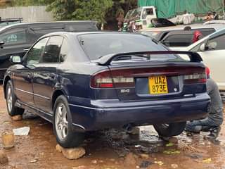A picture of SUBARU LEGACY B4 14 5M 256706717170