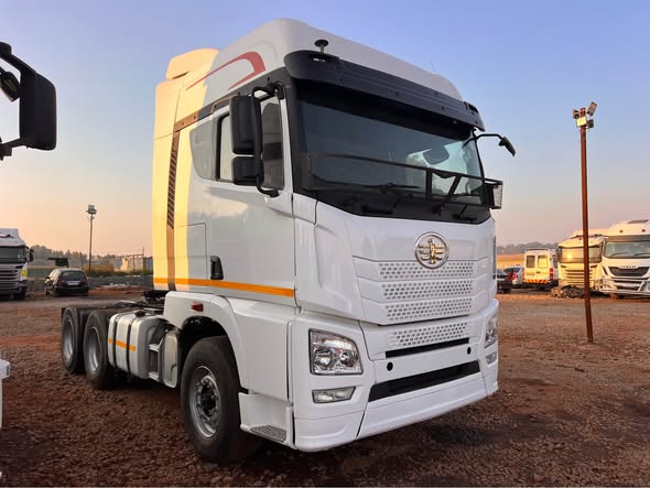 faw trucks