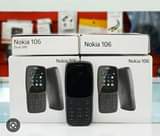A picture of Nokia 106 mpyaaa full box 0782605797