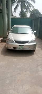 A picture of Toyota Camry sports 2004