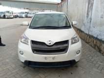 A picture of Toyota IST 2009
