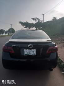 A picture of Toyota camry