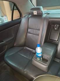 A picture of Honda DC 2008