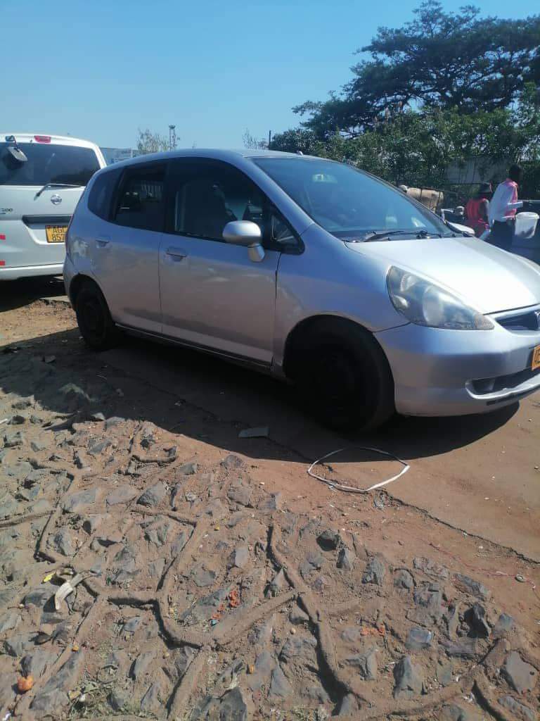 used honda fit