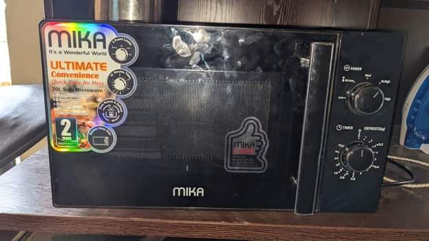 microwaves