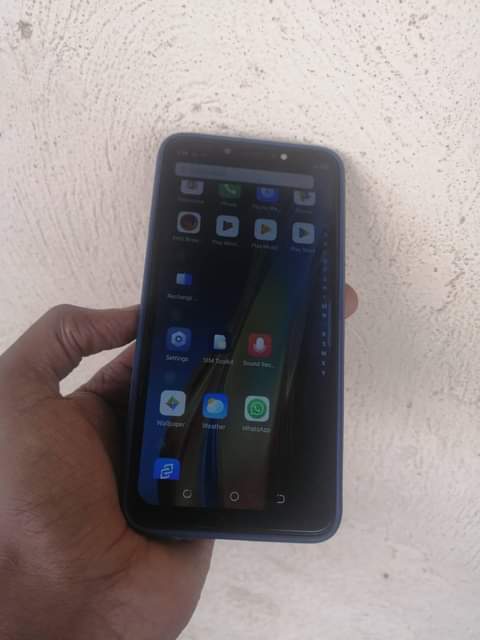tecno spark
