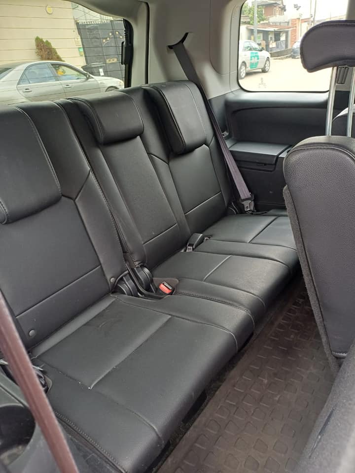 A picture of 2013 HONDA PILOT