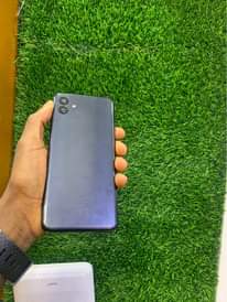 A picture of Samsung a04 gb 64 ram 4