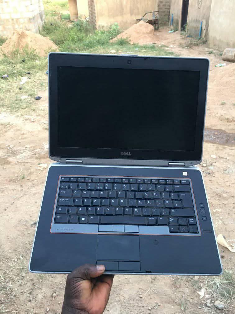 A picture of DELL LATITUDE E6430