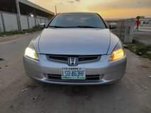 A picture of HONDA EOD