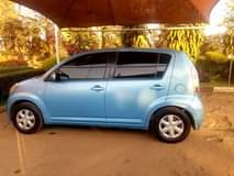 used toyota passo