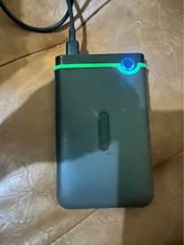 A picture of 2 tb kingstone ssd disk