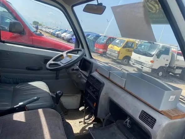 A picture of Mini truck