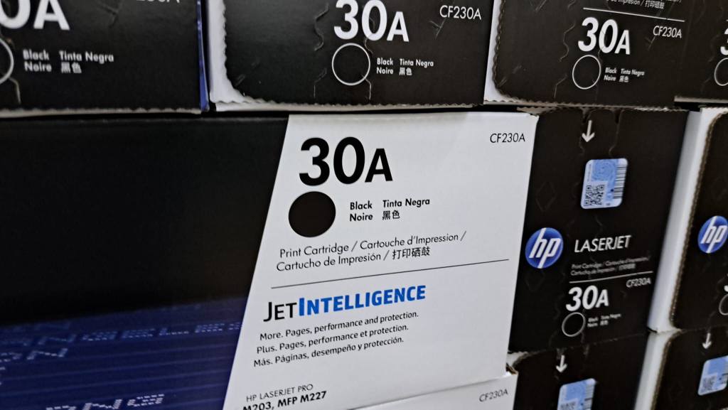 A picture of Toner 30A