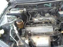 A picture of Toyota RAV4 2000 model Pure first body automatic transmission AC