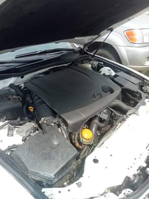 A picture of 2008 Lexus Is250 available Flashed Sound V6 engine Engine and