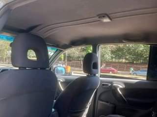 A picture of 2003 TOYOTA RAV 4 07086327174 SPARKLING CLEAN EXTERIOR NEAT INTERIOR
