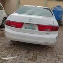 A picture of 2005 Honda Accord EOD 2.0