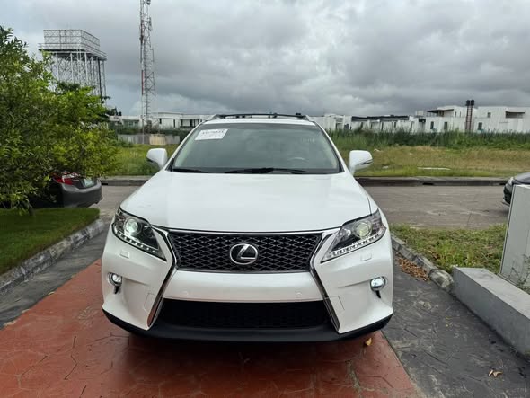 A picture of Available Now Lexus RX 350 2015
