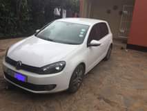 vw golf
