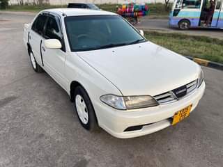 A picture of Car